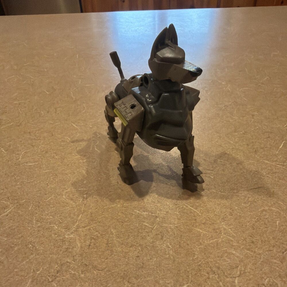 Final Faction Action Figure FD O Dog Mech And Churro Greenbrier Toy Robot Pup